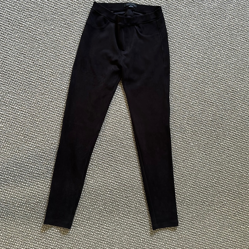 Sanctuary Faux Suede Leggings